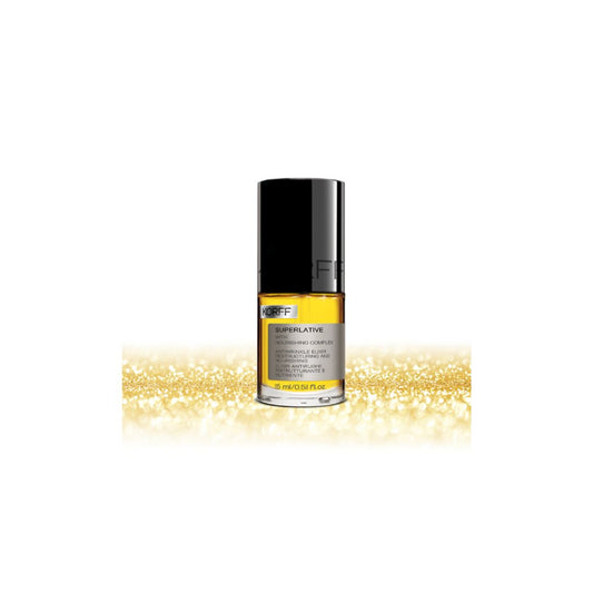 KORFF SUPERLATIVE Elixír proti vráskam, 15ml