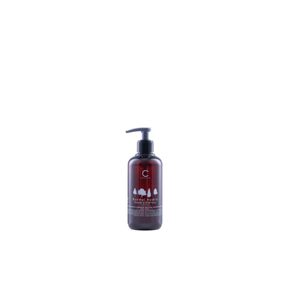 Boreal Hydra Sprchovací gél a šampón 2v1, 250 ml