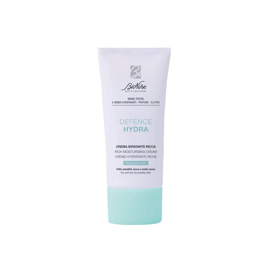 BioNike DEFENCE HYDRA Bohatý hydratačný krém, 50 ml