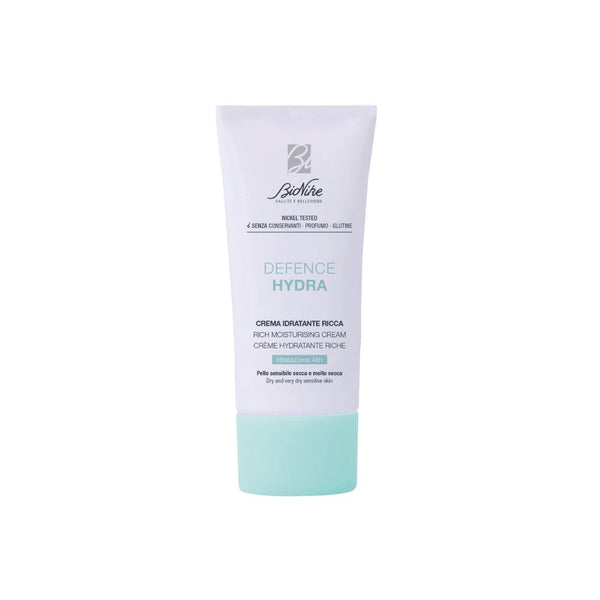 DEFENCE HYDRA Bohatý hydratačný krém, 50 ml