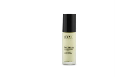 KORFF CURE MAKE UP Zjemňujúca podkladová báza proti začervenaniu 03/zelená/, 30ml
