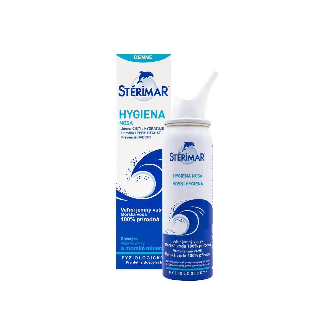 STÉRIMAR Hygiena nosa, 50ml