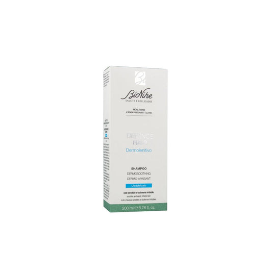 BioNike DEFENCE HAIR Ultra jemný šampón pre citlivú a ľahko podráždenú pokožku, 200 ml