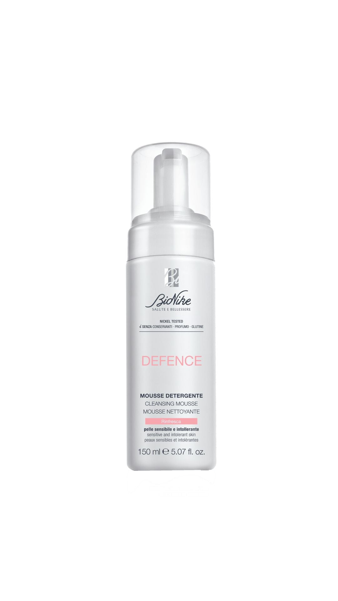 DEFENCE Čistiaca pena, 150 ml