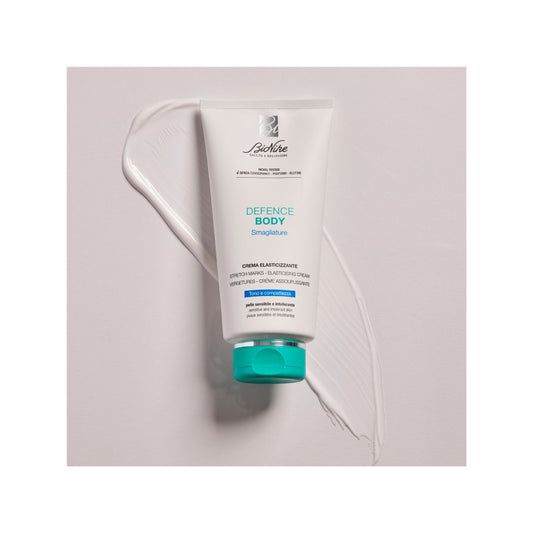 BioNike DEFENCE BODY Telový krém na elasticitu pokožky, 300 ml