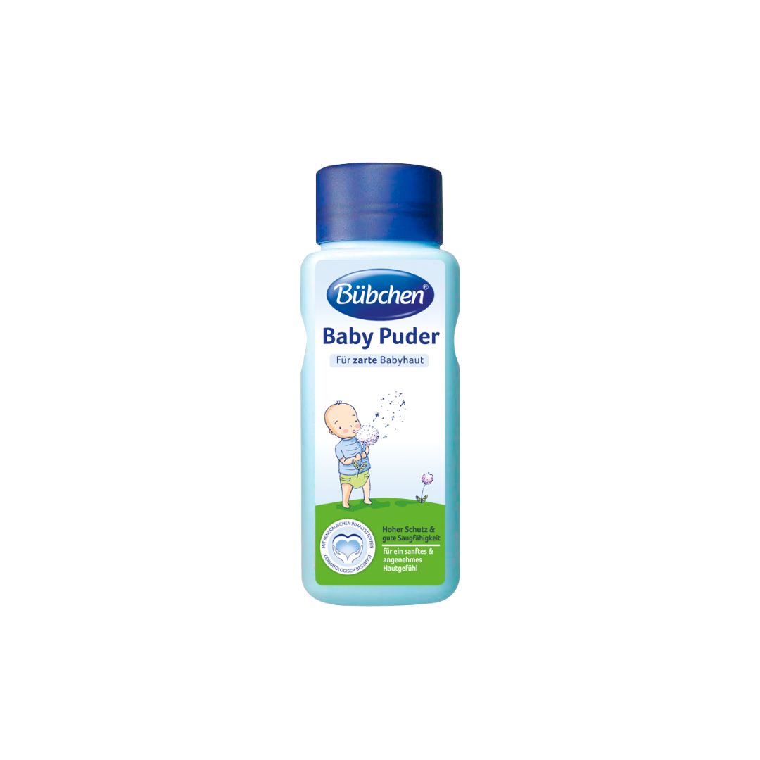 Bubchen Baby Púder, 100 g
