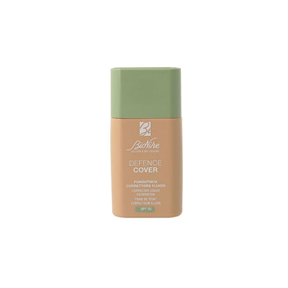 DEFENCE COVER fluidný korekčný make-up SPF 30, 40 ml