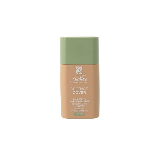 DEFENCE COVER fluidný korekčný make-up SPF 30, 40 ml