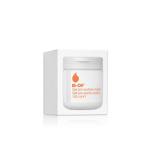 Bi-Oil - Gél pre suchú kožu 100 ml (krabička)