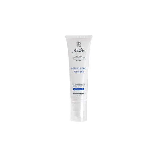 BioNike DEFENCE DEO ACTIVE 96h - deodorant (mlieko) proti nadmernému poteniu, 50 ml