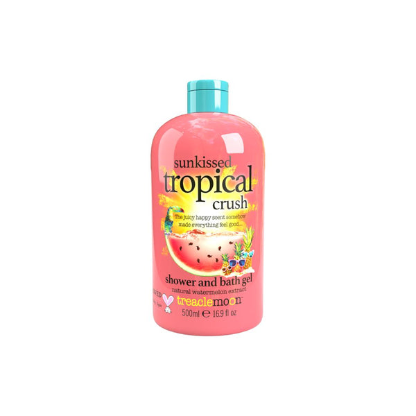 Sunkissed Tropical crush sprchovací gél, 500 ml