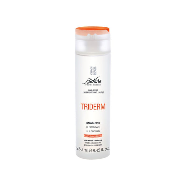 TRIDERM Olejová kúpeľová emulzia, 250 ml