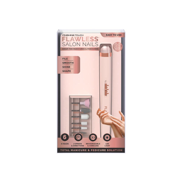 FLAWLESS Finishing Touch Salon Nails (Manikúra)