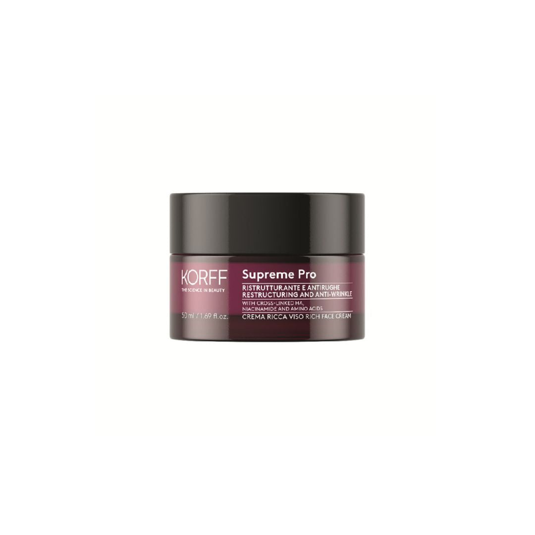 KORFF SUPREME PRO Výživný pleťový krém, 50 ml