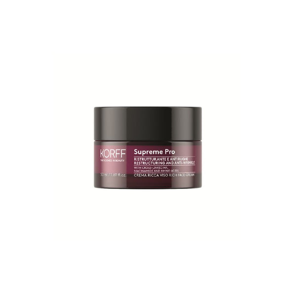 KORFF SUPREME PRO Výživný pleťový krém, 50 ml