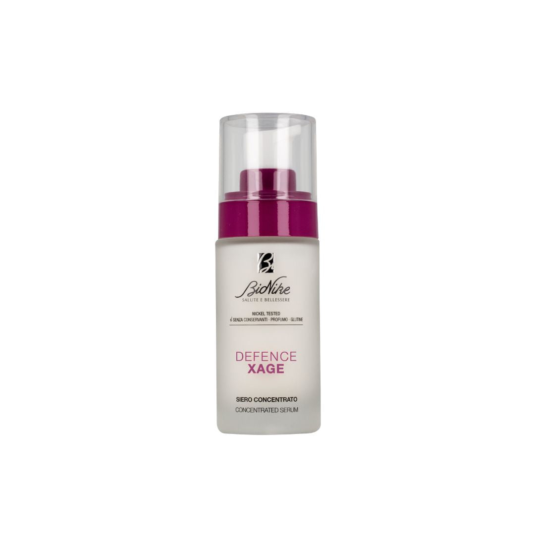 BioNike DEFENCE XAGE SKINERGY Vyplňujúce sérum, 30 ml