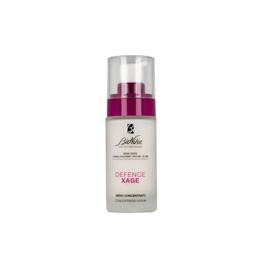 BioNike DEFENCE XAGE SKINERGY Vyplňujúce sérum, 30 ml