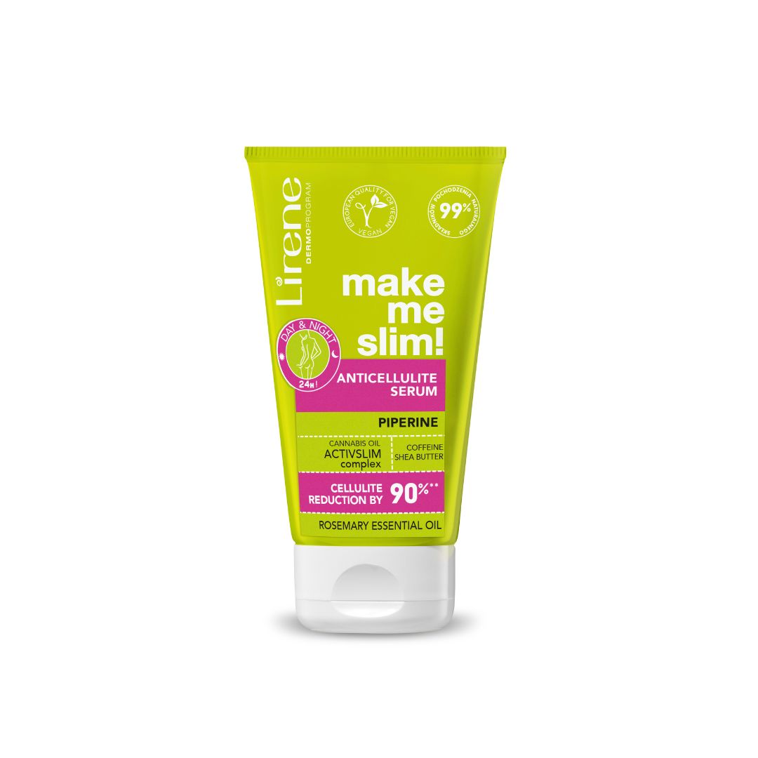 Lirene MMS Modelujúce sérum proti celulitíde, 150ml