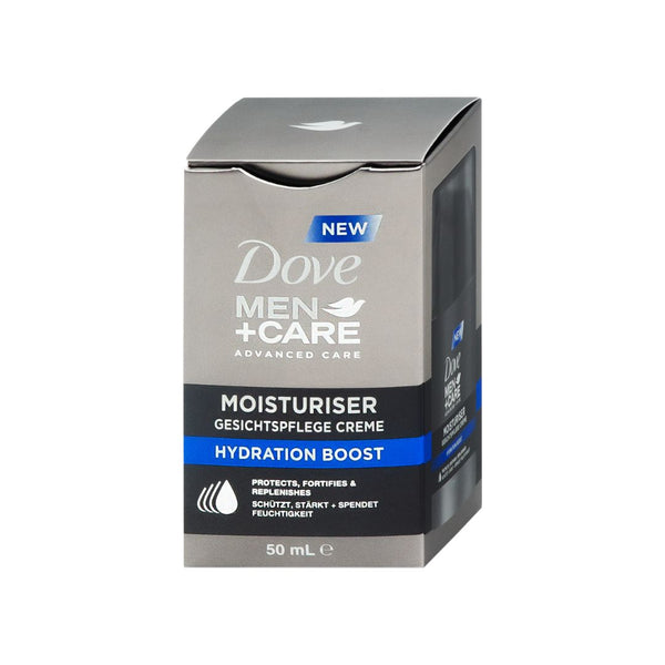 DOVE Pánsky pleťový krém extra hydratačný, 50 ml