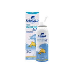 STÉRIMAR baby Hygiena nosa, 100ml