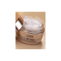 DEFENCE MY AGE GOLD Bohatý hydratačný nočný krém, 50 ml