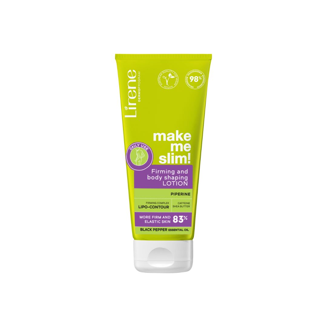 Lirene MMS Spevňujúce telové mlieko, 200ml