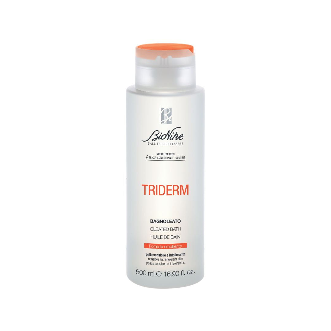 TRIDERM Olejová kúpeľová emulzia, 500 ml