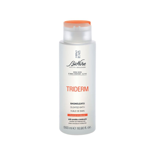 TRIDERM Olejová kúpeľová emulzia, 500 ml
