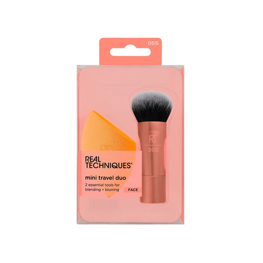 REAL TECHNIQUES Mini Travel Duo