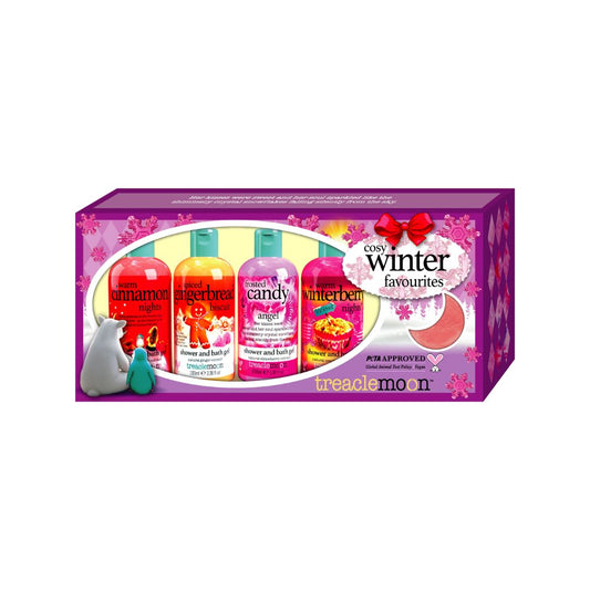 Cosy Winter Favourites set, 5 produktov