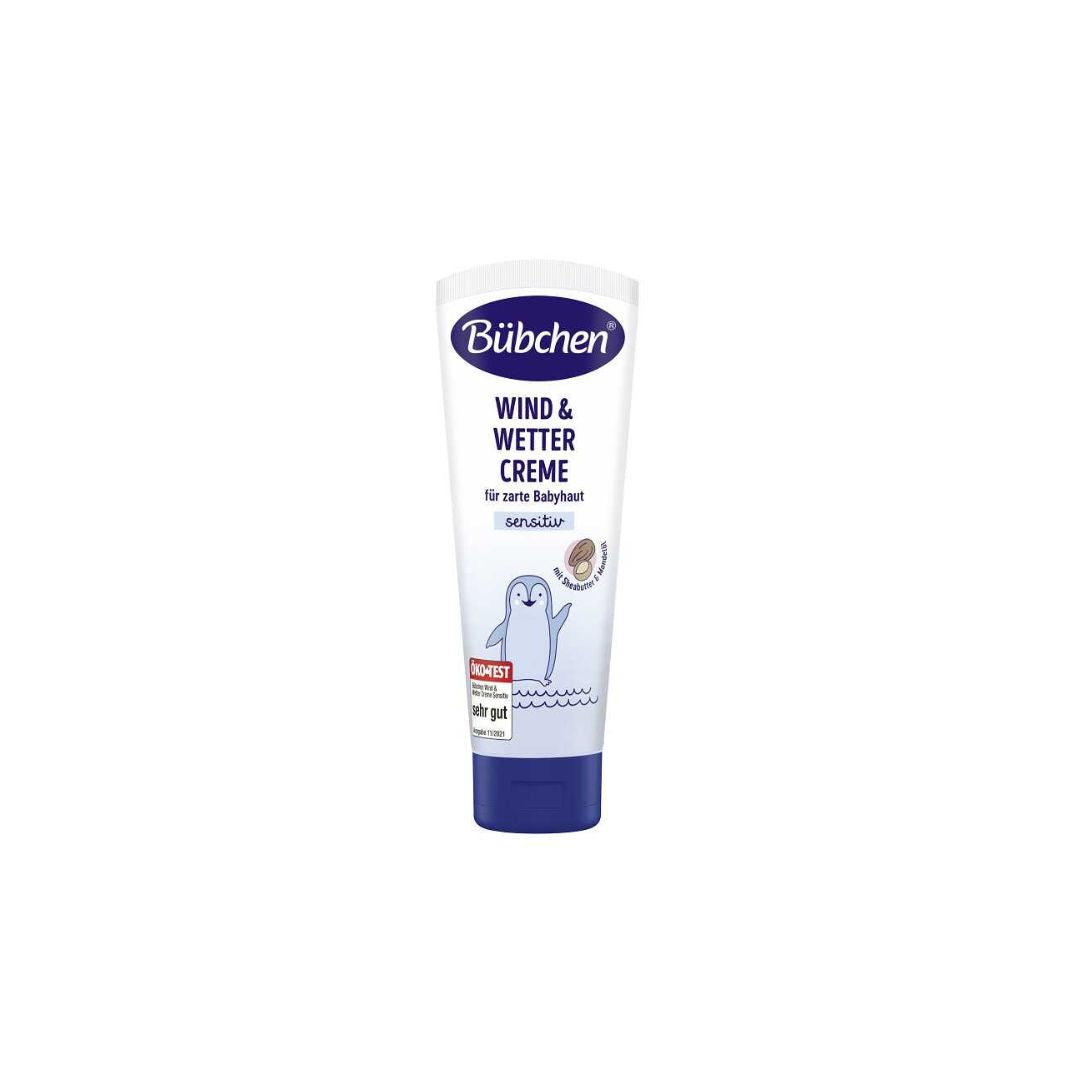 Bubchen Baby Krém do každého počasia, 75 ml
