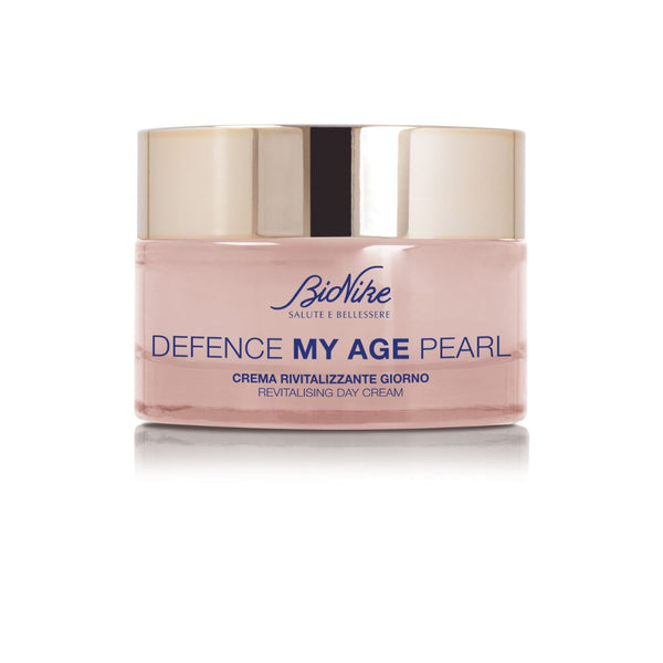 DEFENCE MY AGE PEARL Revitalizačný denný krém, 50 ml