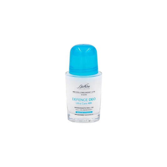 BioNike DEFENCE DEO Gulôčkový dezodorant – ULTRA CARE, 50 ml