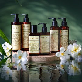 Bodhi Herbal Spa Prírodný kondicionér na vlasy Frangipani, 200ml