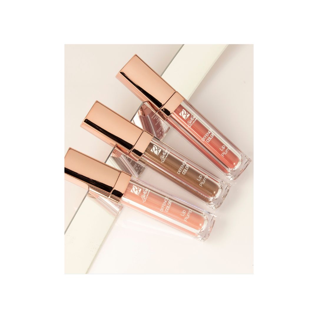 BioNike DEFENCE COLOR PLUMP Lesk na pery, 6 ml