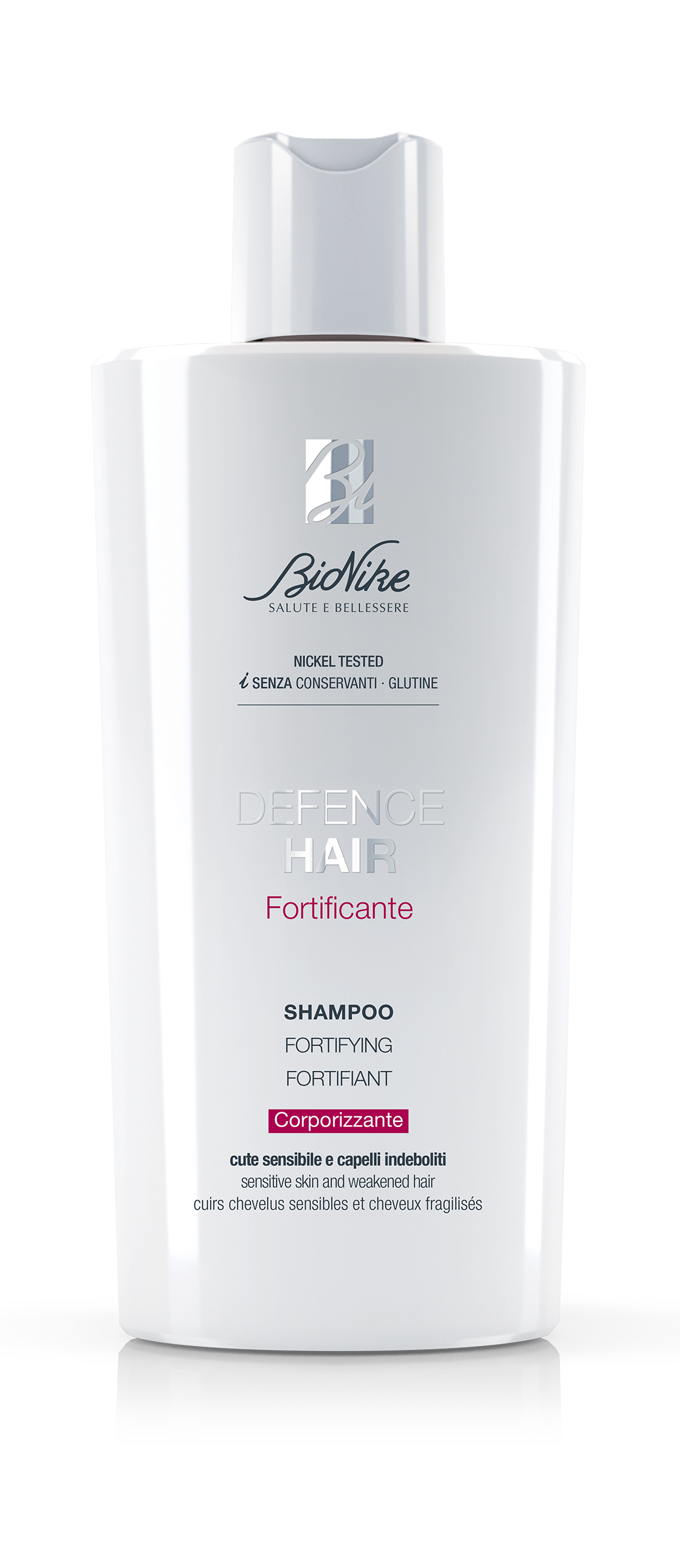 BioNike DEFENCE HAIR Posilňujúci šampón, 200 ml