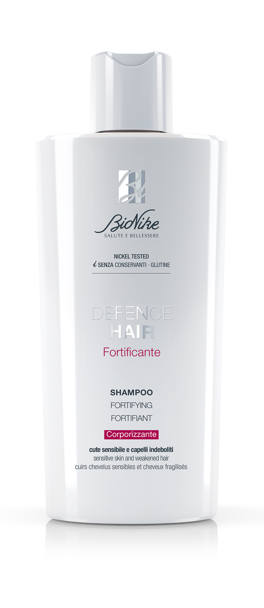 BioNike DEFENCE HAIR Posilňujúci šampón, 200 ml