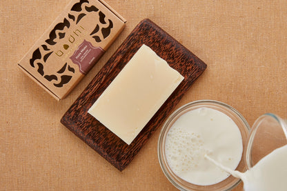Bodhi Herbal Spa 100% Prírodné mydlo na telo a ruky Kozie Mlieko, 100g