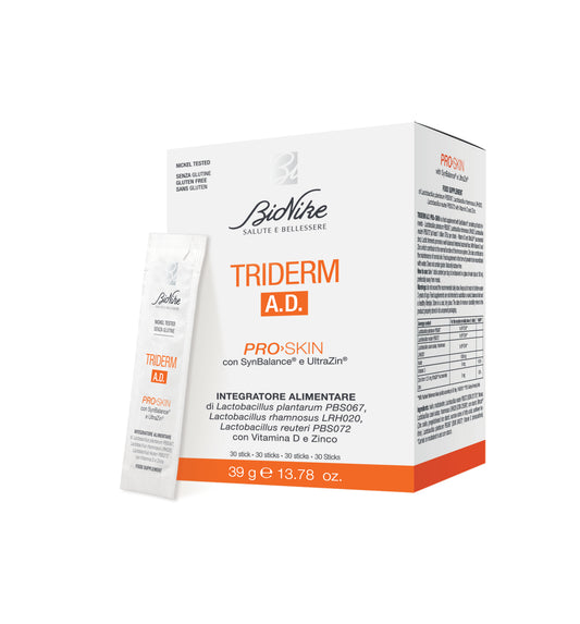 BioNike VÝŽIVOVÝ DOPLNOK s obsahom Lactobacillus plantarum PBS067, Lactobacillus rhamnosus LRH020, Lactobacillus reuteri PBS072, s vitamínom D a zinkom, 30 ks