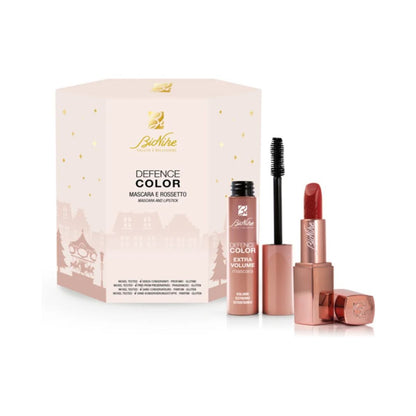 BioNike DEFENCE COLOR (Rúž + Mascara) - darčekové balenie