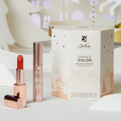 BioNike DEFENCE COLOR (Rúž + Mascara) - darčekové balenie