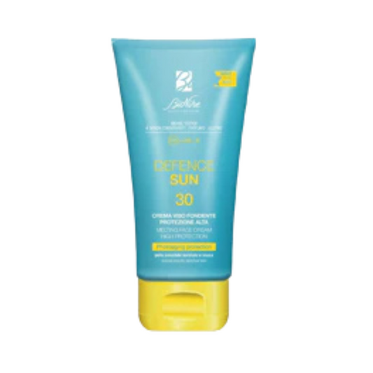 BioNike DEFENCE SUN 30+, Opaľujúci krém na suchú a normálnu pleť, 50 ml