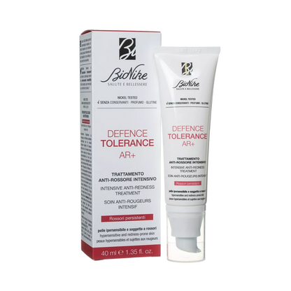 BioNike DEFENCE TOLERANCE AR+ Krém, 40 ml