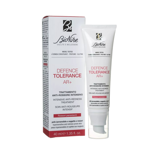 BioNike DEFENCE TOLERANCE AR+ Krém, 40 ml