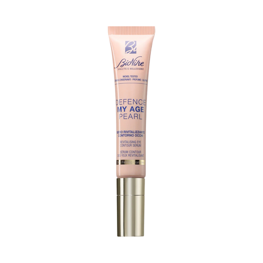 BioNike DEFENCE MY AGE PEARL Revitalizačné očné sérum, 15 ml