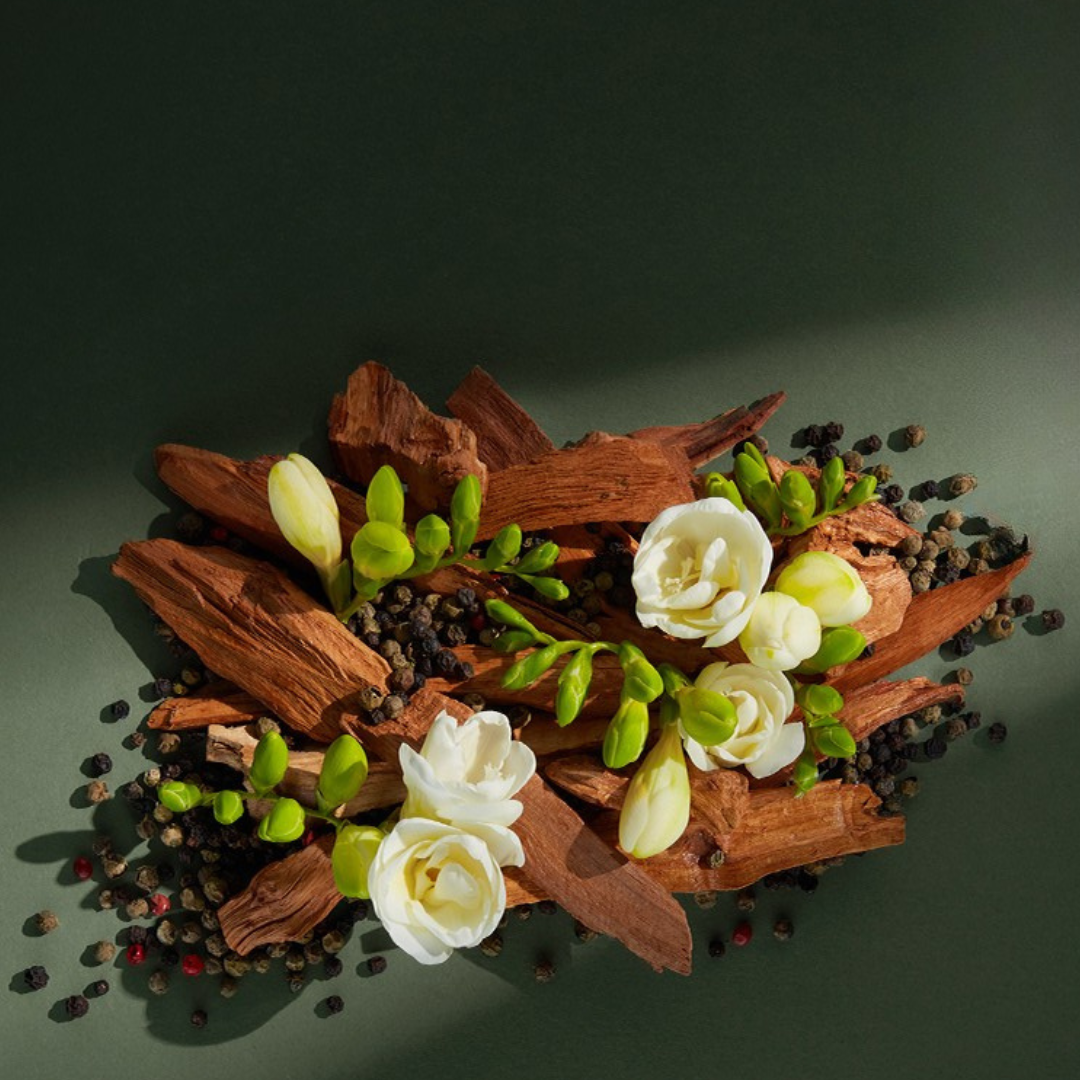 Sanctuary Spa Vyživující krém na ruky Sandalwood, 60 ml