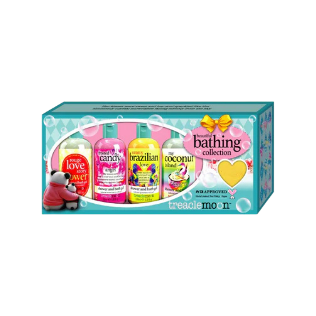 Beautiful Bathing Collection set, 5 produktov