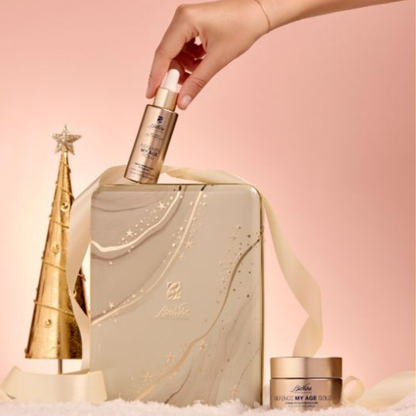 BioNike DEFENCE MY AGE GOLD 60+ - Darčekové balenie