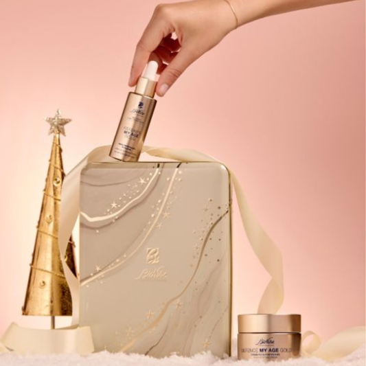 BioNike DEFENCE MY AGE GOLD 60+ - Darčekové balenie