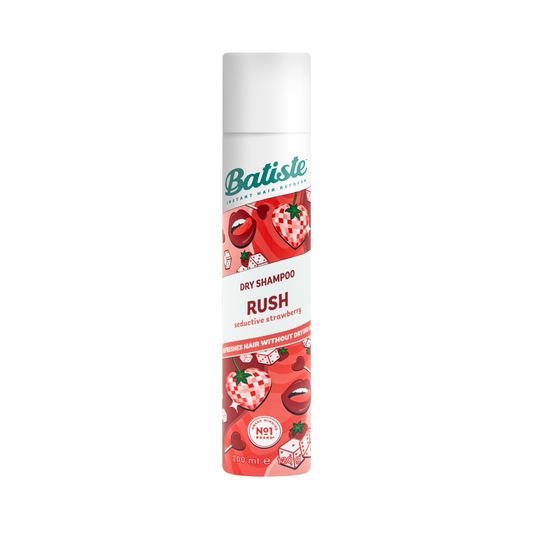 Batiste Suchý šampón Rush, 200 ml